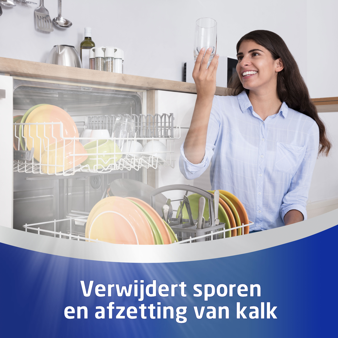 SUN Vaatwastabletten - All-in One Lemon - 40pack