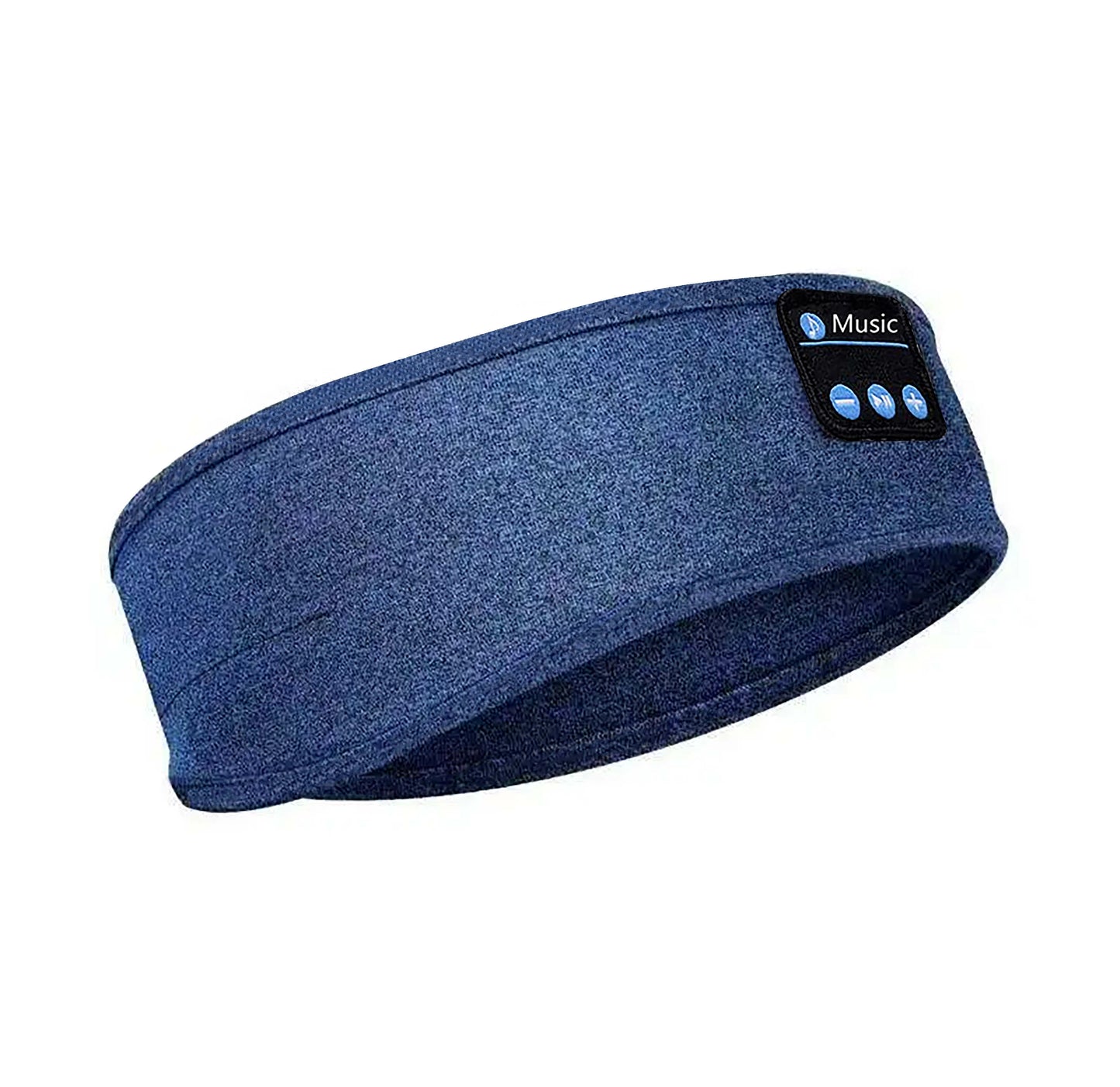 Stole My Day - Slaapmasker Bluetooth - Hoofdband - Slaap Koptelefoon Draadloos - Zweetband Hoofd - Oplaadbaar via Usb C