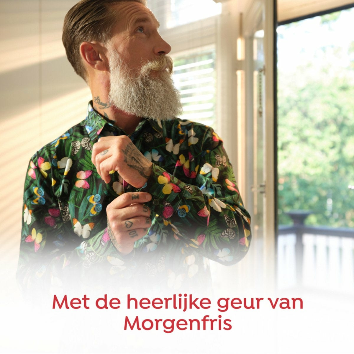 ROBIJN Wasverzachter - Morgenfris - 4 x 80 wasbeurten