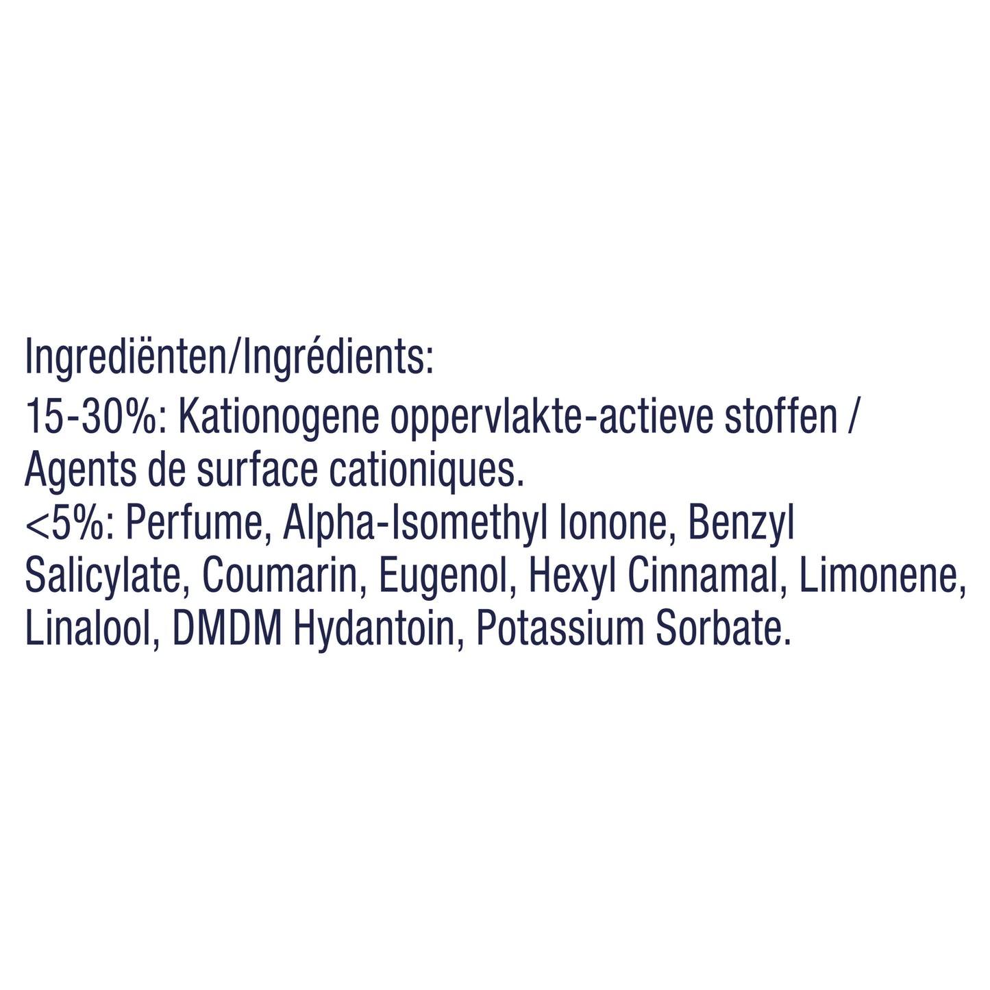 ROBIJN Wasverzachter - Lux - 6 x 870 ml