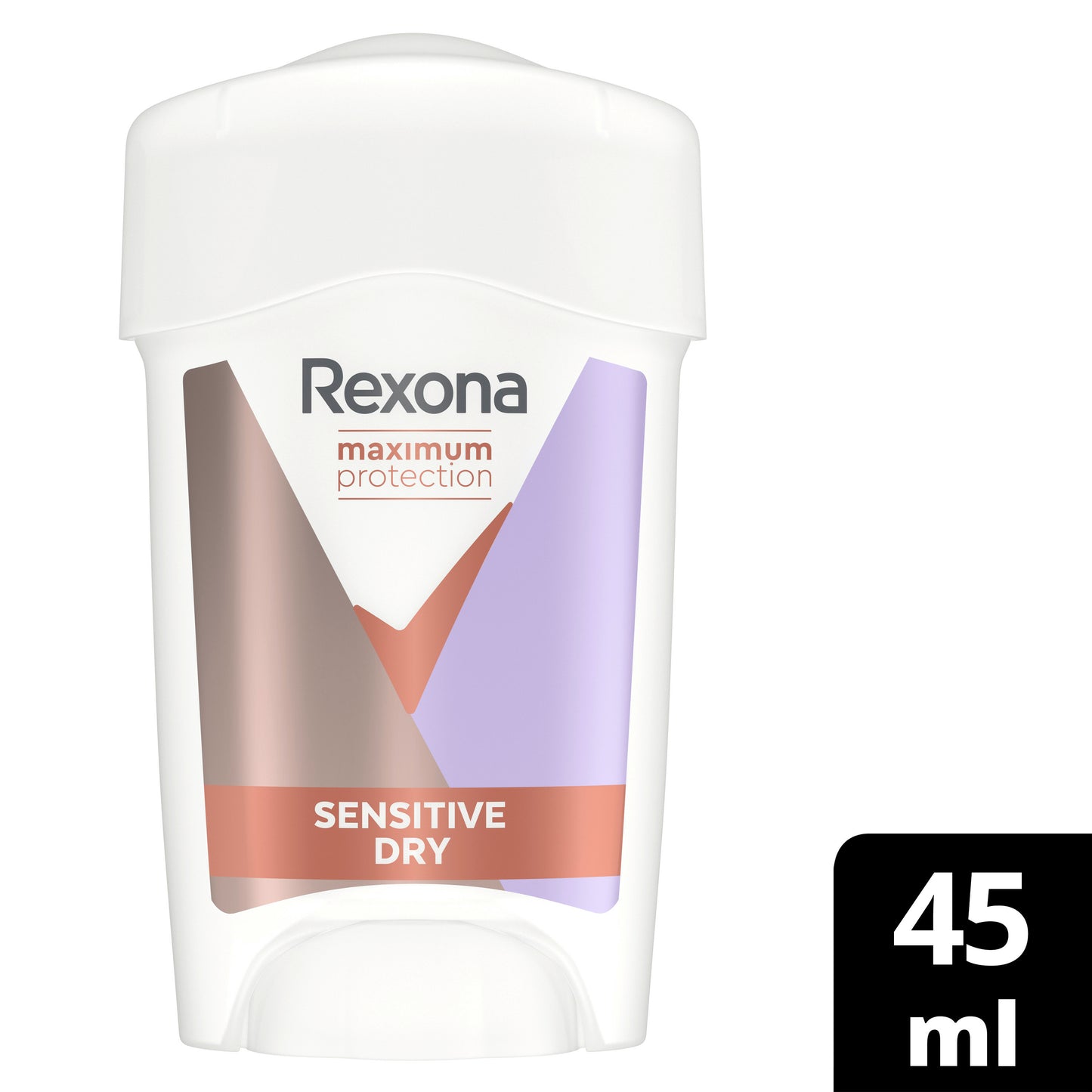 REXONA Deodorant Stick Vrouw - Sensitive - 6 x 45 ml