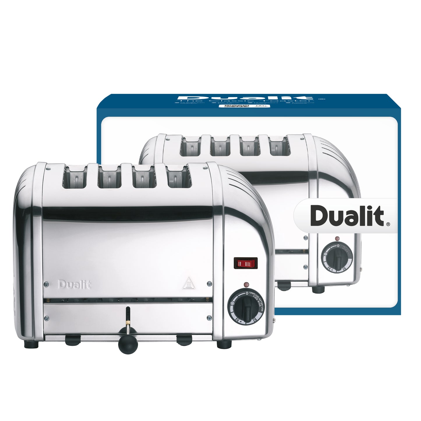 Dualit Vario NewGen Broodrooster