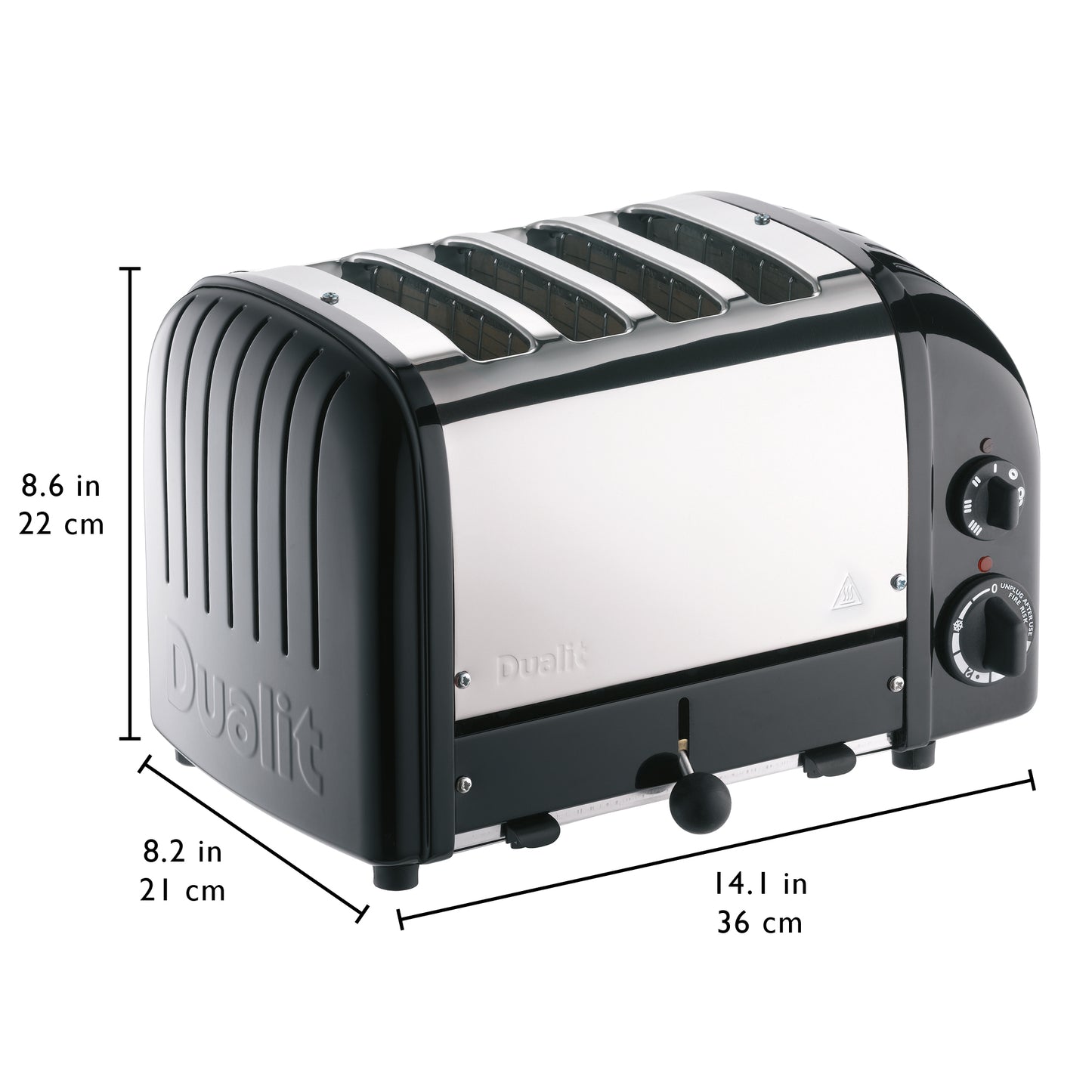 Dualit Vario NewGen Broodrooster