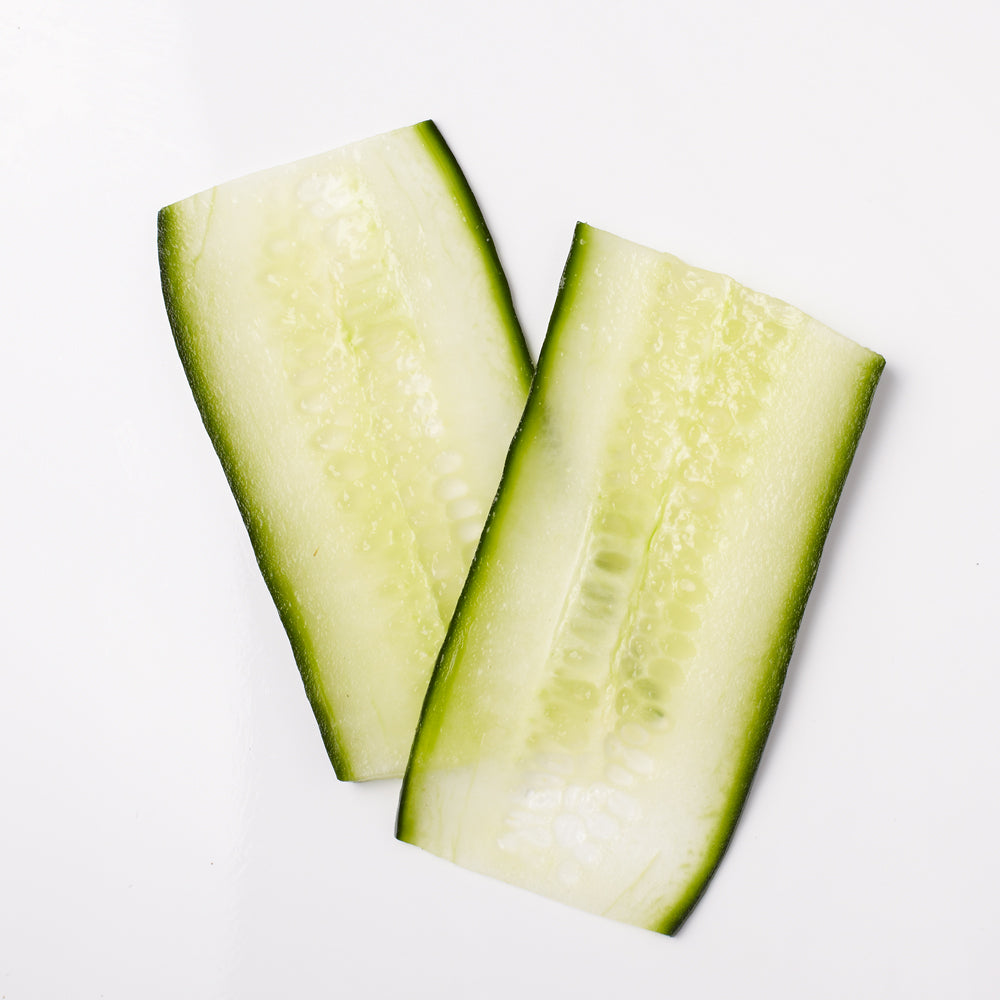 SKINFOOD NZ Skincare Coconut & Cucumber Hydrating Mask - Gezichtsmasker - Voor Alle Huidtypes - 100% Natuurlijk & Dierproefvrij - 8 Stuks
