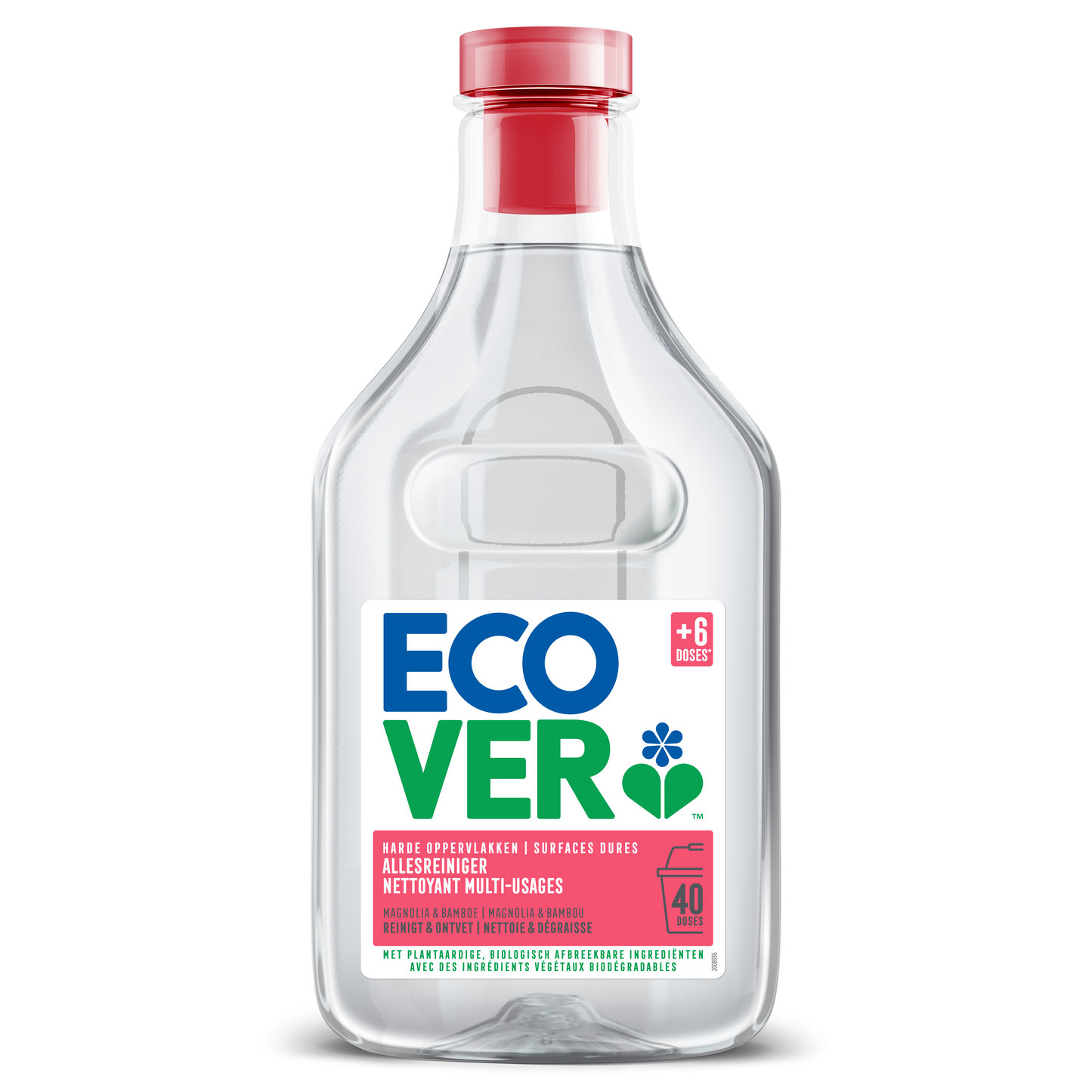 Ecover Allesreiniger Voordeelverpakking 6 x 1