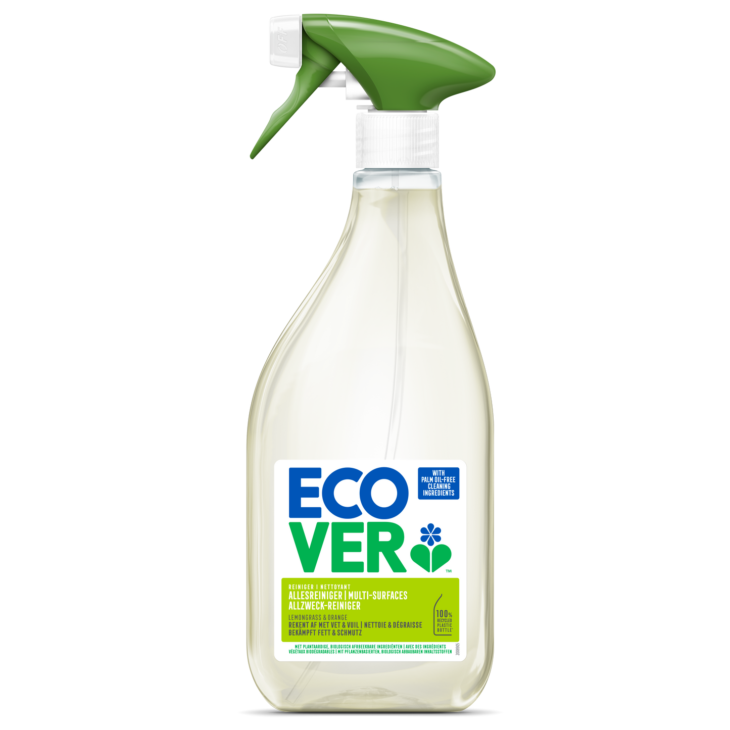 Ecover - Allesreiniger Spray - Voordeelverpakking 6 x 500 ml