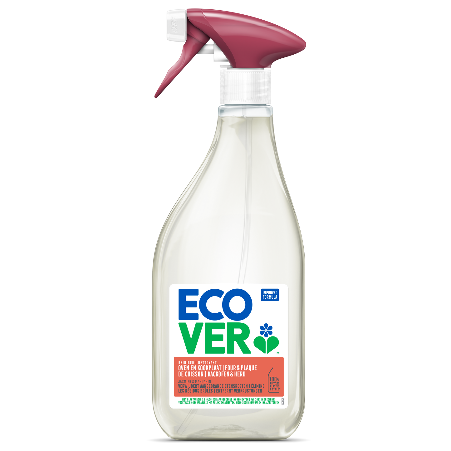 Ecover - Allesreiniger Power Spray - Voordeelverpakking 6 x 500 ml