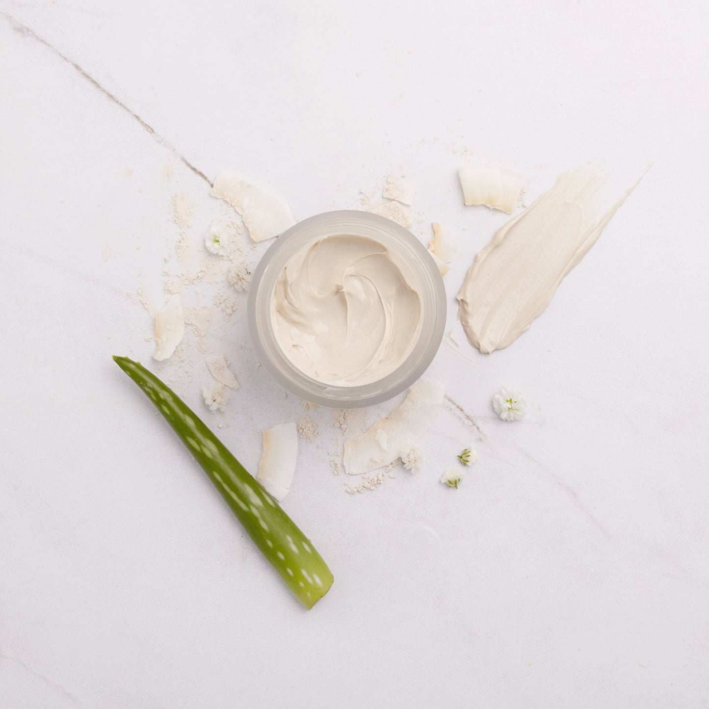 SKINFOOD NZ Skincare Quench Coconut Mask - Gezichtsmasker - Voor Droge tot Normale Huid - Vegan & Dierproefvrij