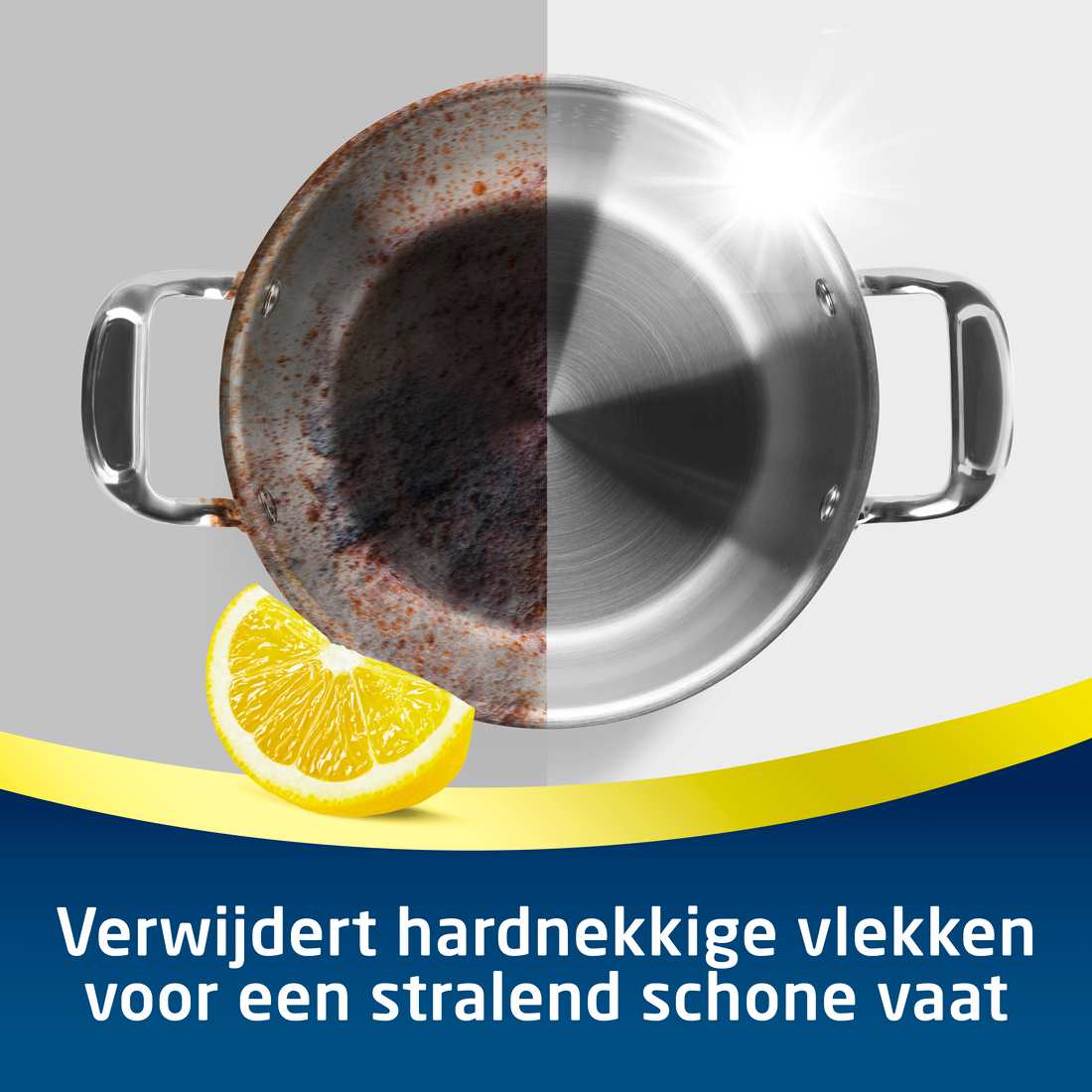 SUN Vaatwastabletten - All-in One Lemon - 25pack