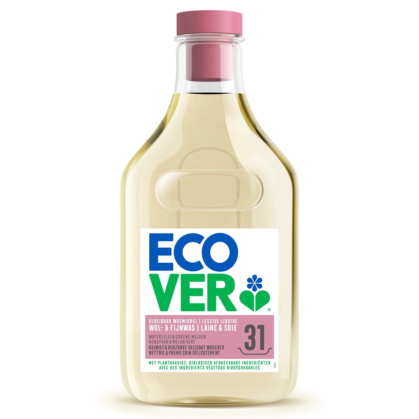 Ecover Wasmiddel Voordeelverpakking 5L
