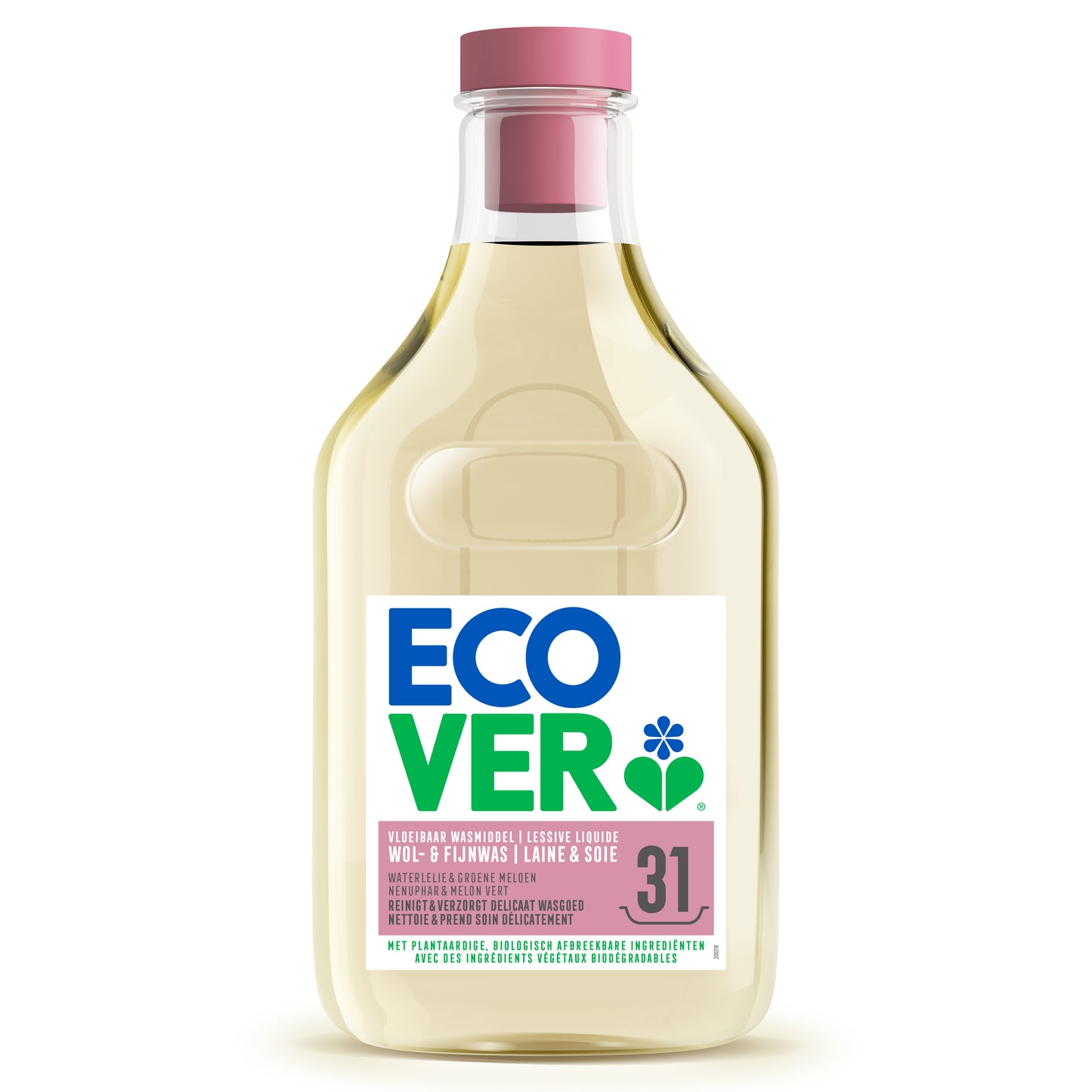 Ecover Wasmiddel Voordeelverpakking 5L