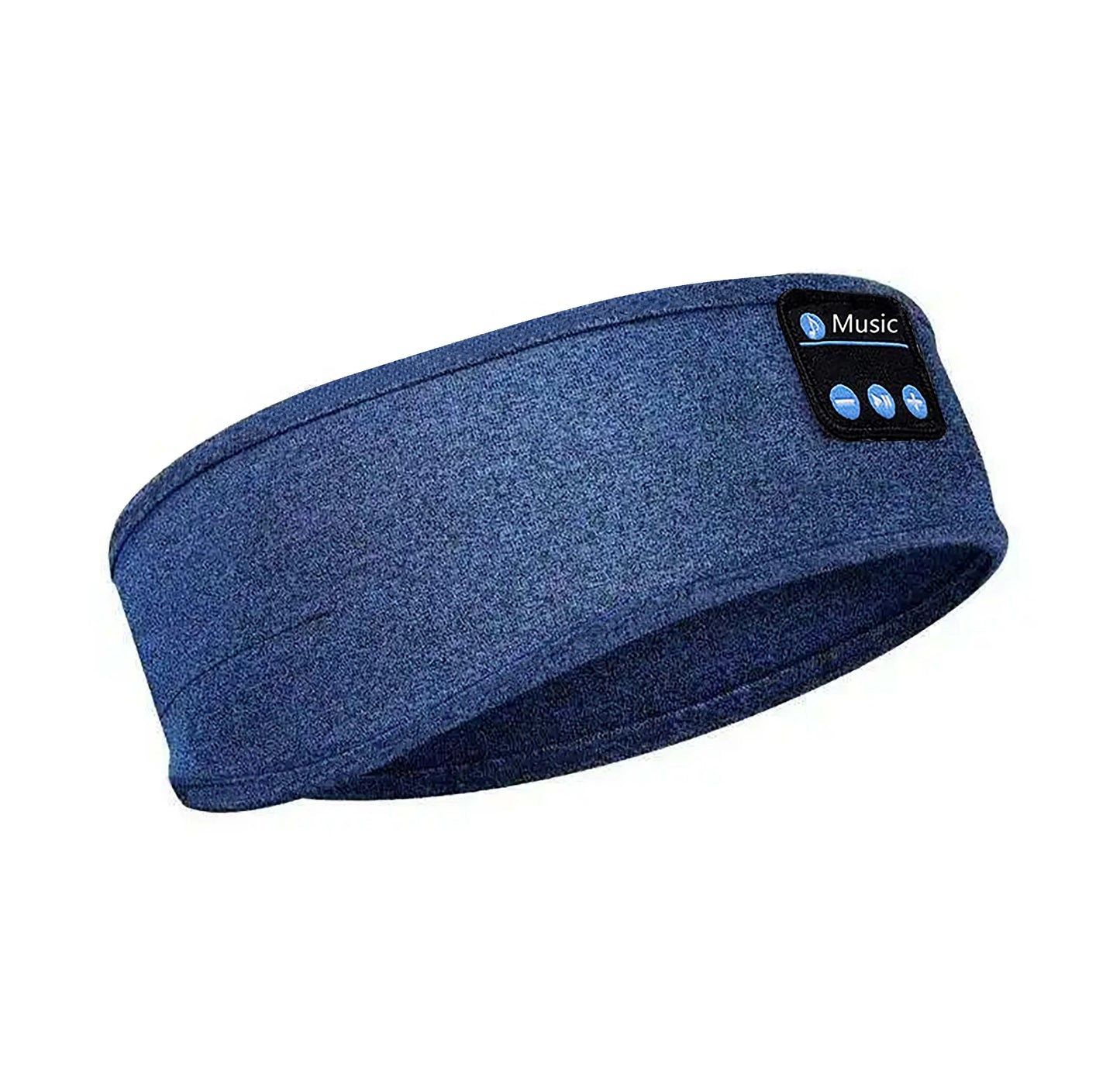 Stole My Day - Slaapmasker Bluetooth - Hoofdband - Slaap Koptelefoon Draadloos - Zweetband Hoofd - Oplaadbaar via Usb C
