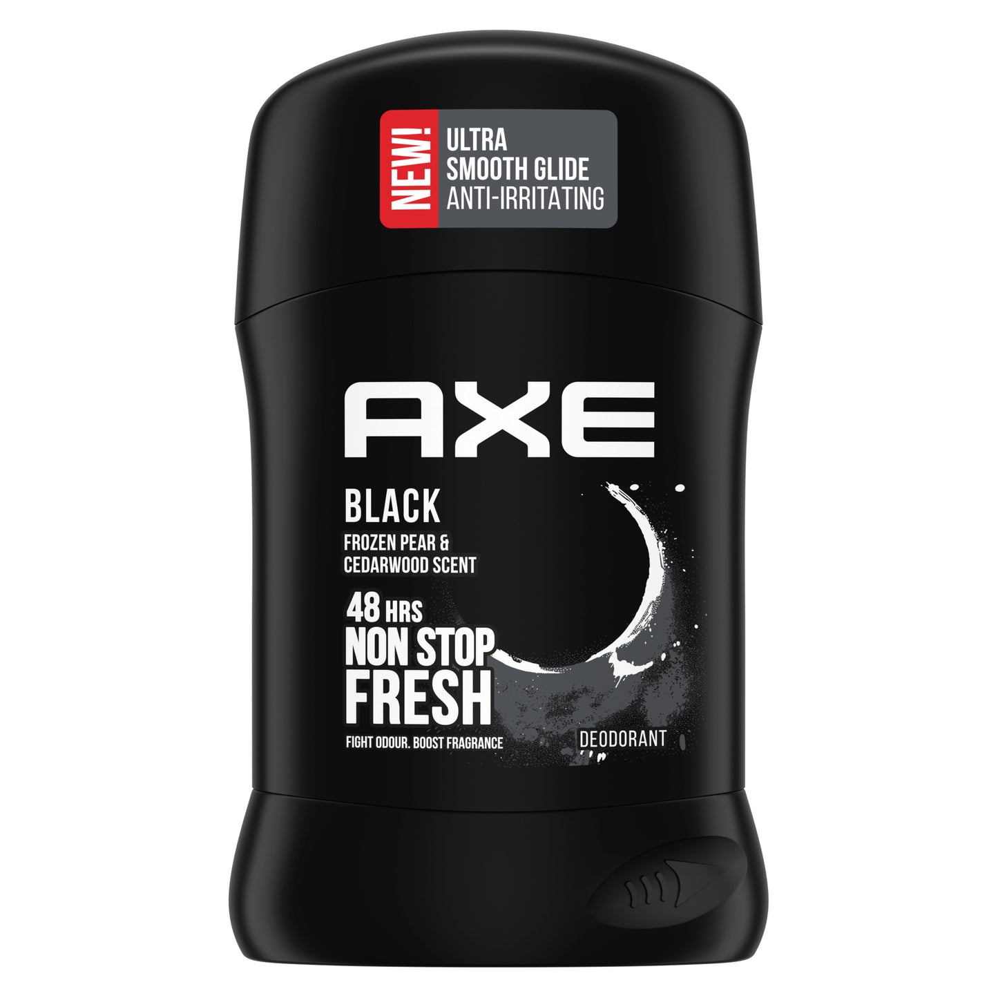 Axe - Deodorant Men- Stick - Black – 48 uur Lang Onweerstaanbaar Fris Peer en Cederhourgeur  - Superieure anti-prik formule - Voordeelverpakking 6 x 50 ml