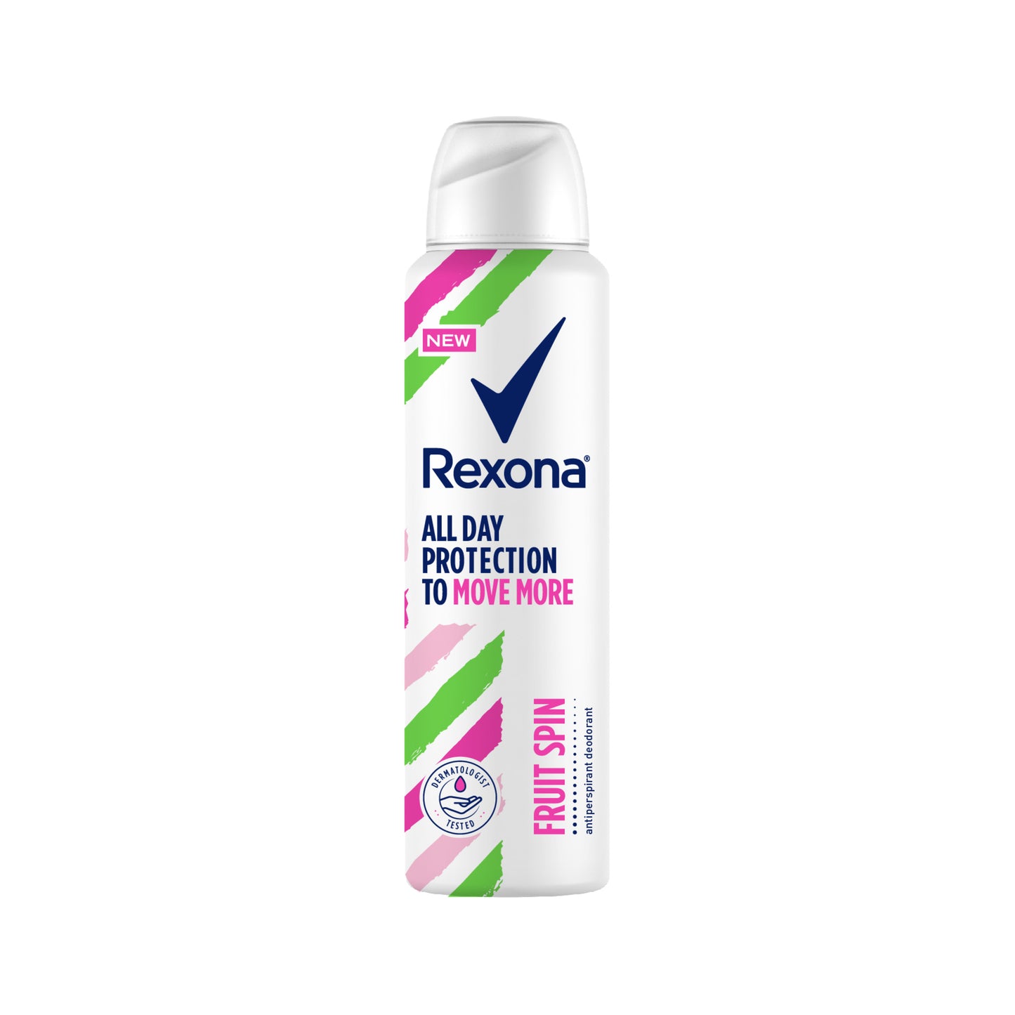 REXONA Deodorant Vrouw - Fruit Spin - 6 x 150 ml