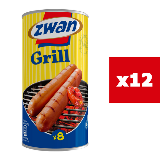 ZWAN Grill-worstjes - 12 x 550 g